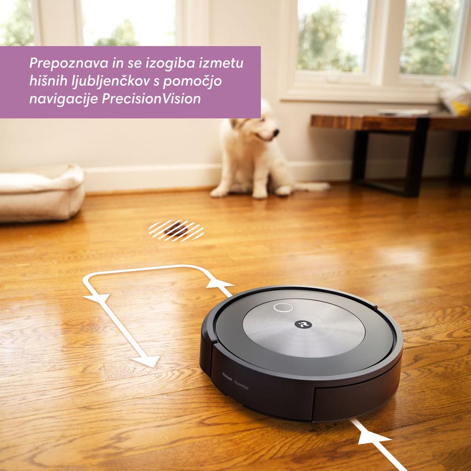 iRoomba j7+ | Avtor: iRobot 