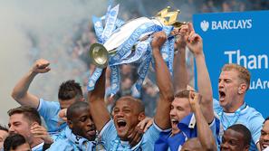 Šport: Vincent Kompany