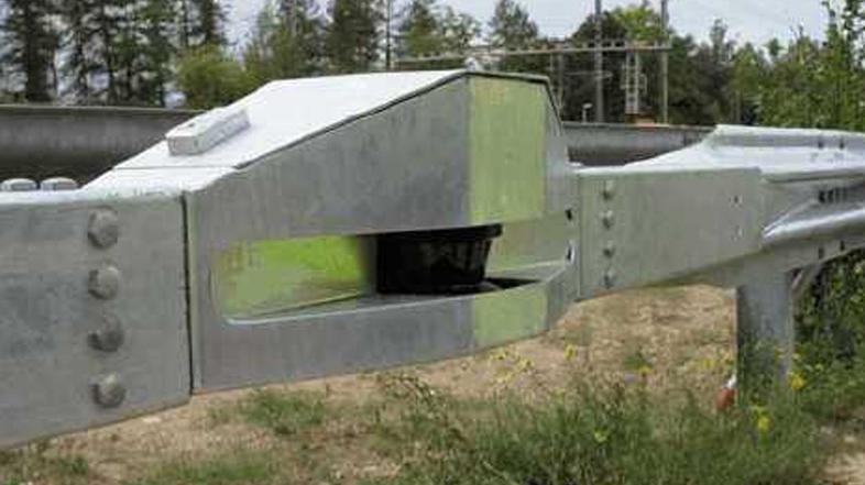 Fotografija v sporočilu o "novih radarjih". (Foto: Žurnal24)