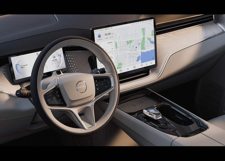 Volvo EM90 | Avtor: Volvo