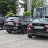 Mercedes Benz GLC kupe, GLC, A limuzina