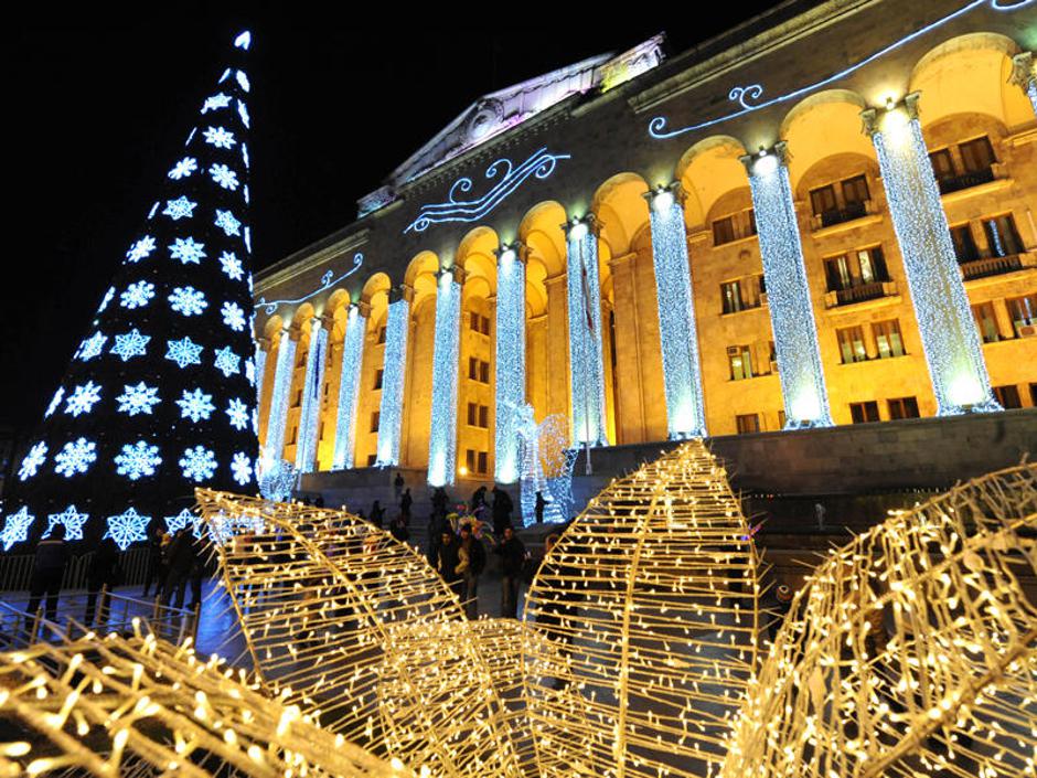 Tbilisi, Gruzija | Avtor: Žurnal24 main