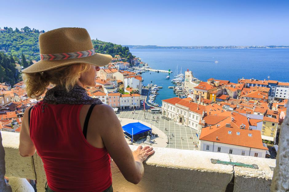 Piran Tartinijev trg | Avtor: Profimedia