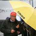 Niki Lauda vedno pove svoje mnenje. (Foto: EPA)