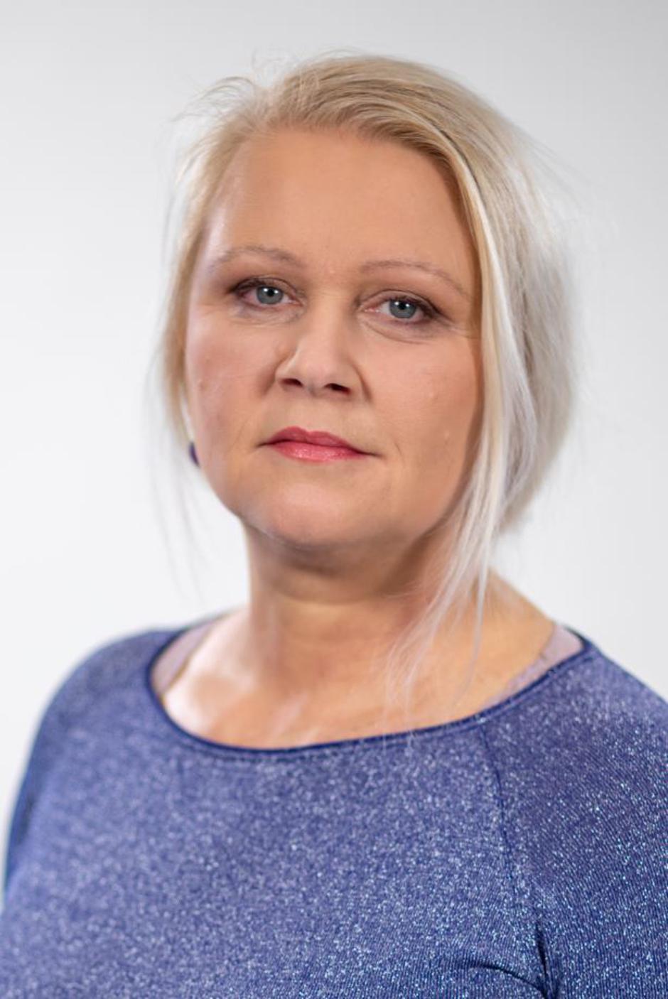 Natalija Gorščak, direktorica TVS | Avtor: RTVS