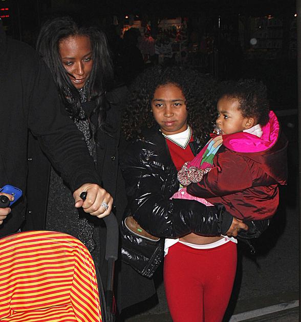 Mel B Phoenix Angel Iris Murphy