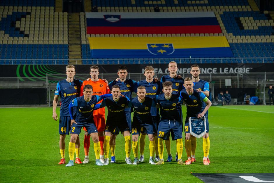 NK Celje - AEK Atene | Avtor: Anže Petkovšek