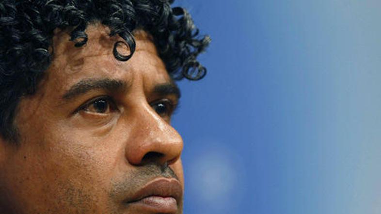 Franka Rijkaarda so pred najpomembnejšo tekmo sezone oropali vlomilci.