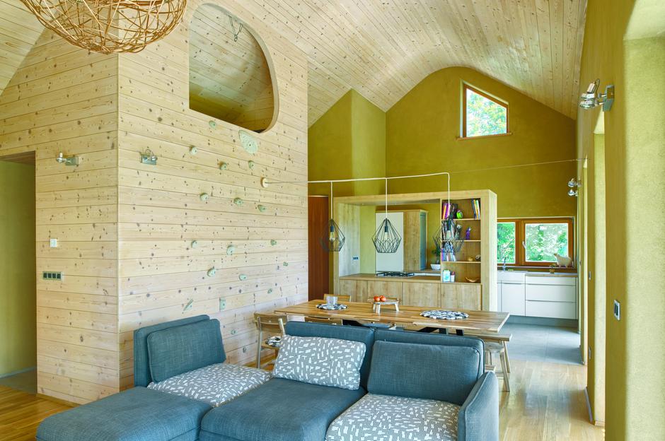 Naravna hiša | Avtor: Matej Lozar/arhiv RVA