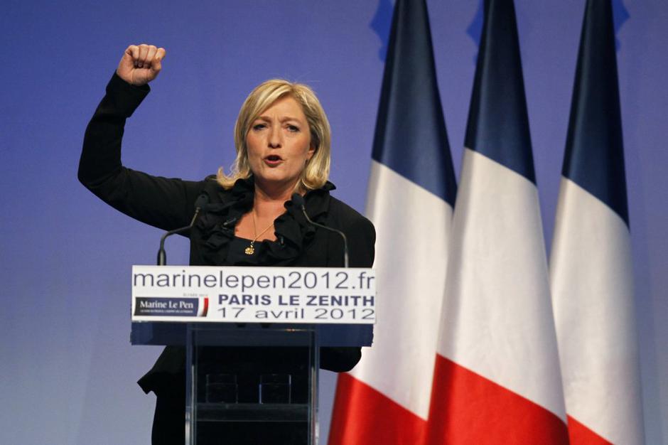 marine le pen | Avtor: Reuters
