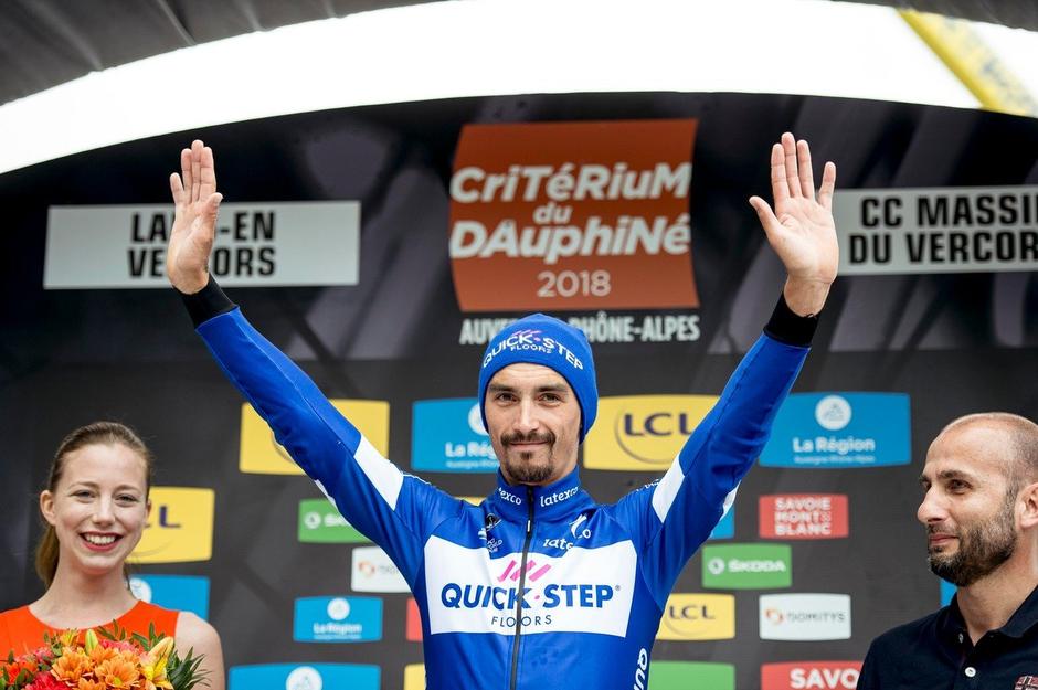 Alaphilippe | Avtor: Profimedia