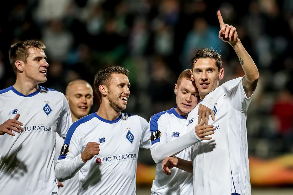 Dinamo Kijev | Avtor: Epa