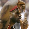 LeBron James (Cavaliers) na zadnji tekmi rednega dela ni igral.