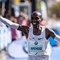 Eliud Kipchoge
