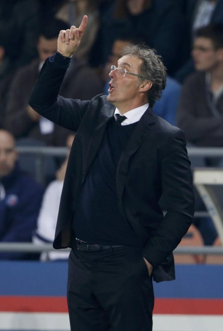 laurent blanc psg | Avtor: Reuters