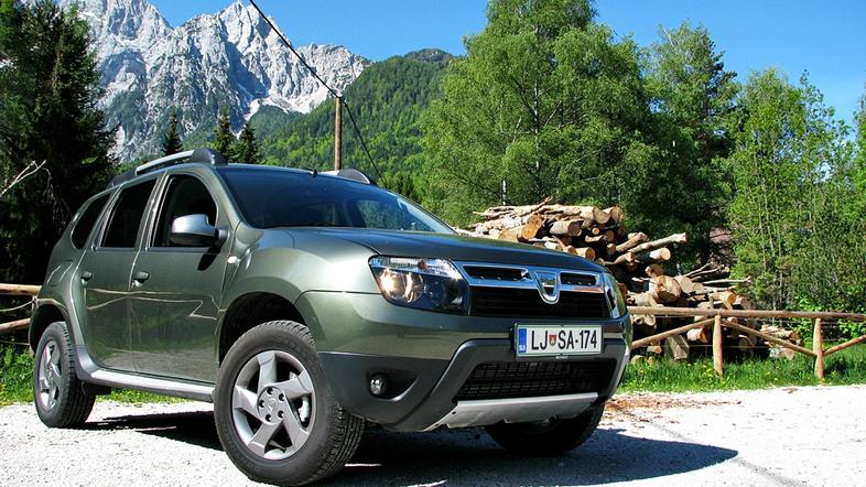 Dacia duster delsey