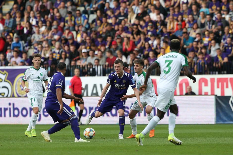 Maribor Olimpija večni derbi | Avtor: Profimedia