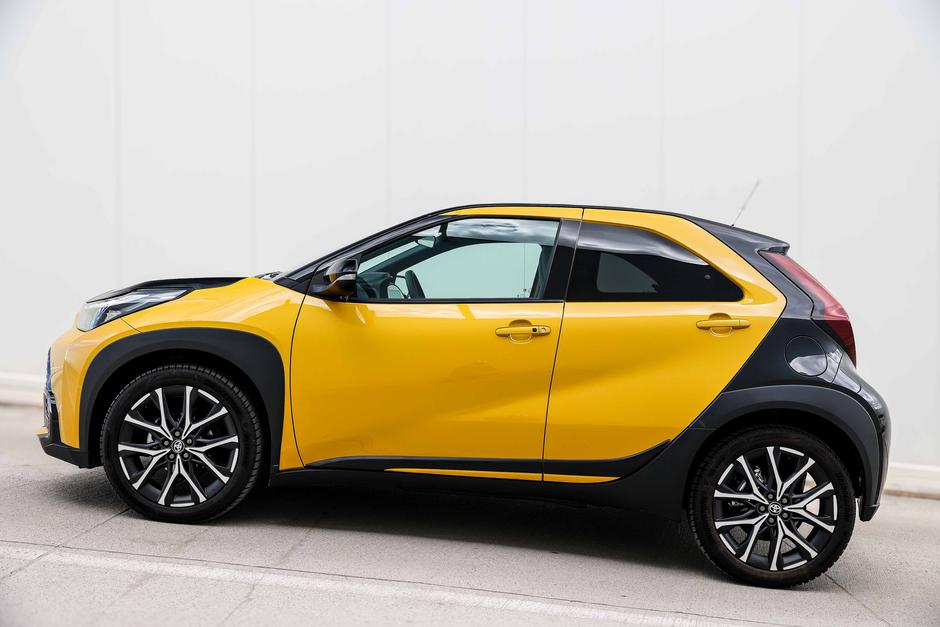 toyota aygo x | Avtor: Saša Despot