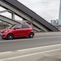 Smart brabus forfour