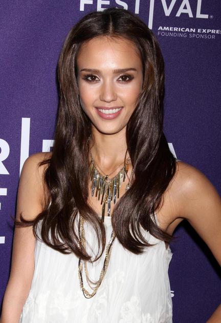 Jessica Alba