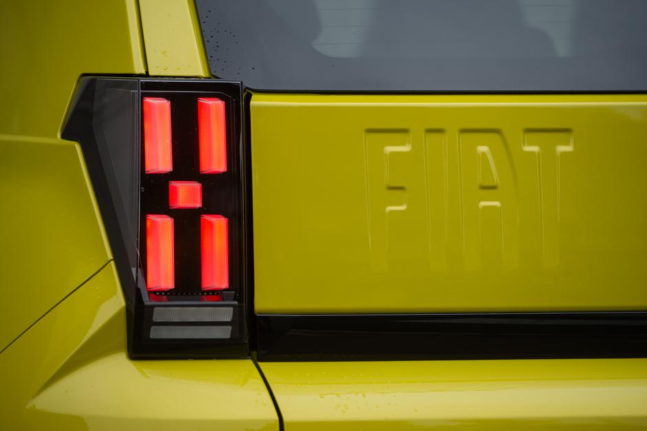 Fiat Panda | Avtor: Anže Petkovšek