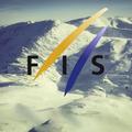 FIS logo logotip