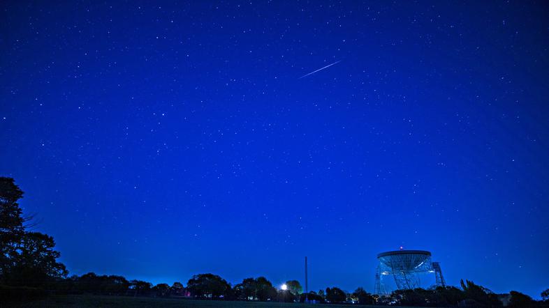 Lirid - meteor