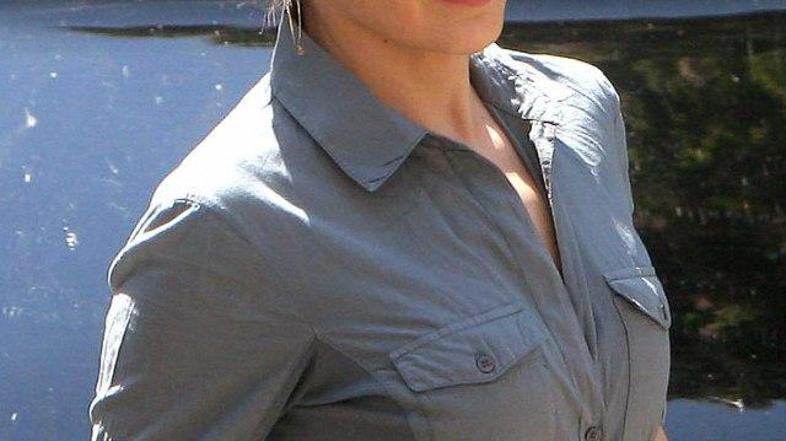 Velikodušna pevka pri darilih nikoli ne gleda na denar.