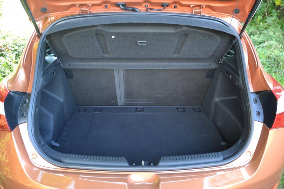 Hyundai i30 | Avtor: Gregor Prebil