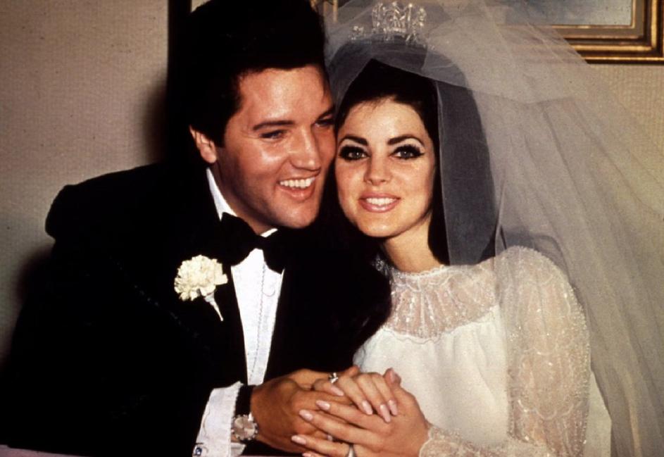 Priscilla Presley