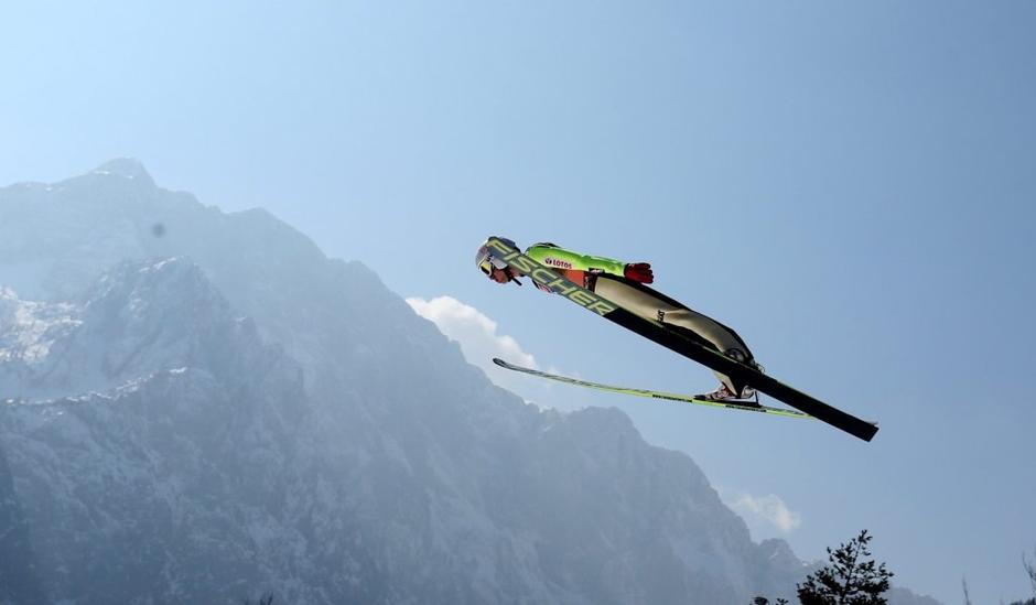 planica kamil stoch | Avtor: EPA