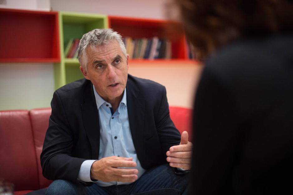 Tomaž Gantar | Avtor: Anže Petkovšek