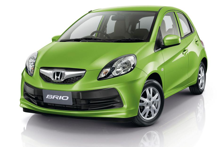 Honda brio