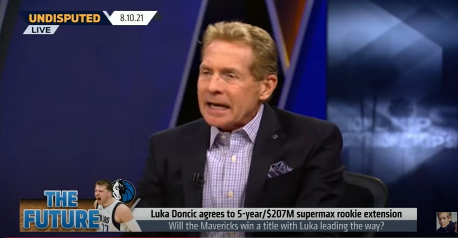 Skip Bayless | Avtor: Youtube