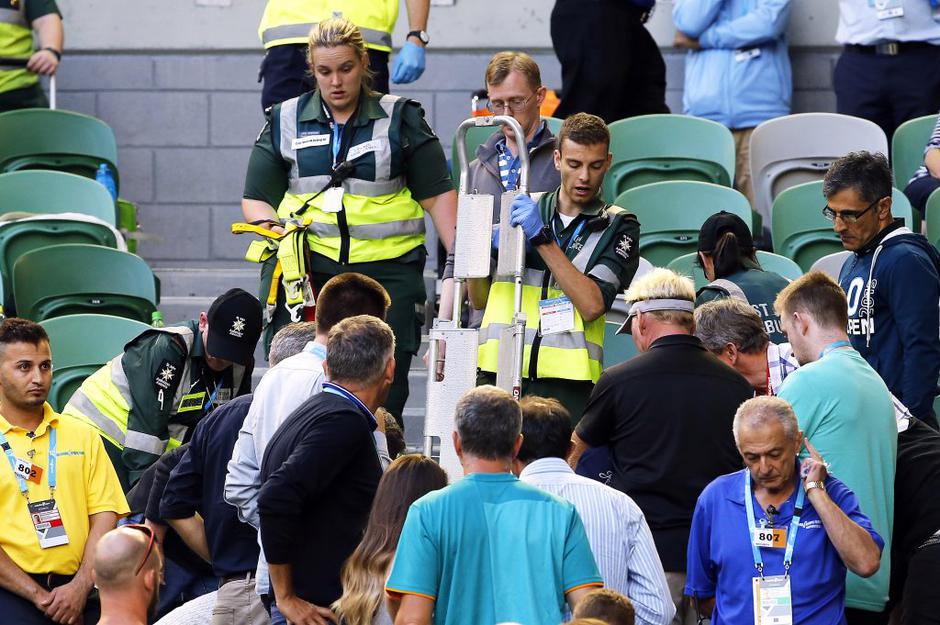 nigel sears op avstralije | Avtor: EPA