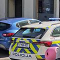 Policija, policijski avto, slovenska policija