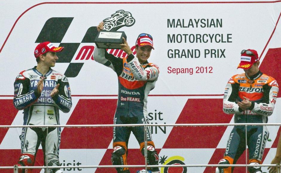 jorge lorenzo dani pedrosa casey stoner | Avtor: Žurnal24 main