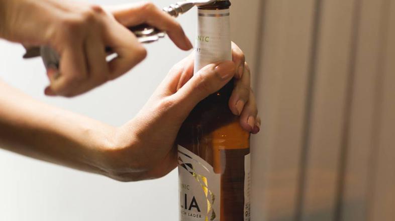 Brezglutensko pivo Celia