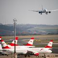 letalo boeing 777 Austrian Airlines