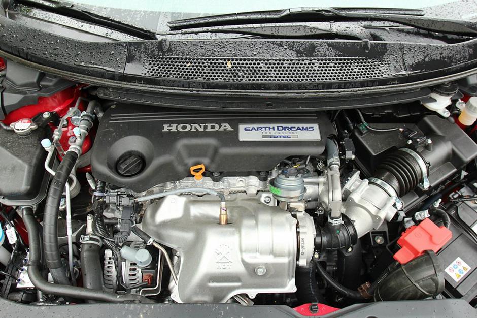 Honda civic | Avtor: Andrej Leban