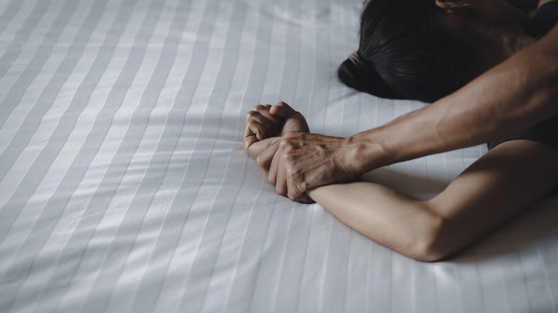 Posilstvo, simbolična fotografija