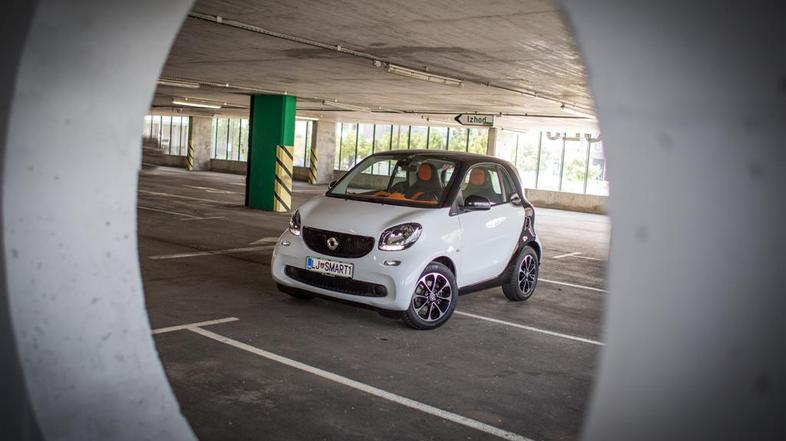Smart fortwo