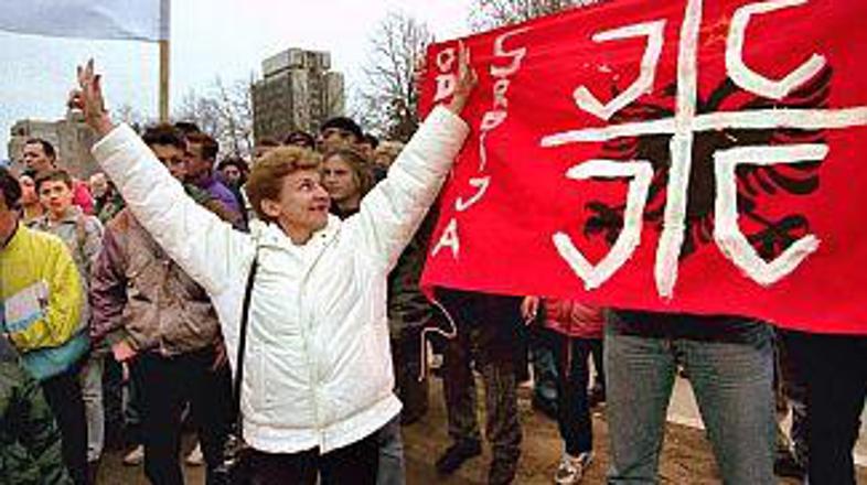 Srbi se pokrajini nikakor nočejo odreči.