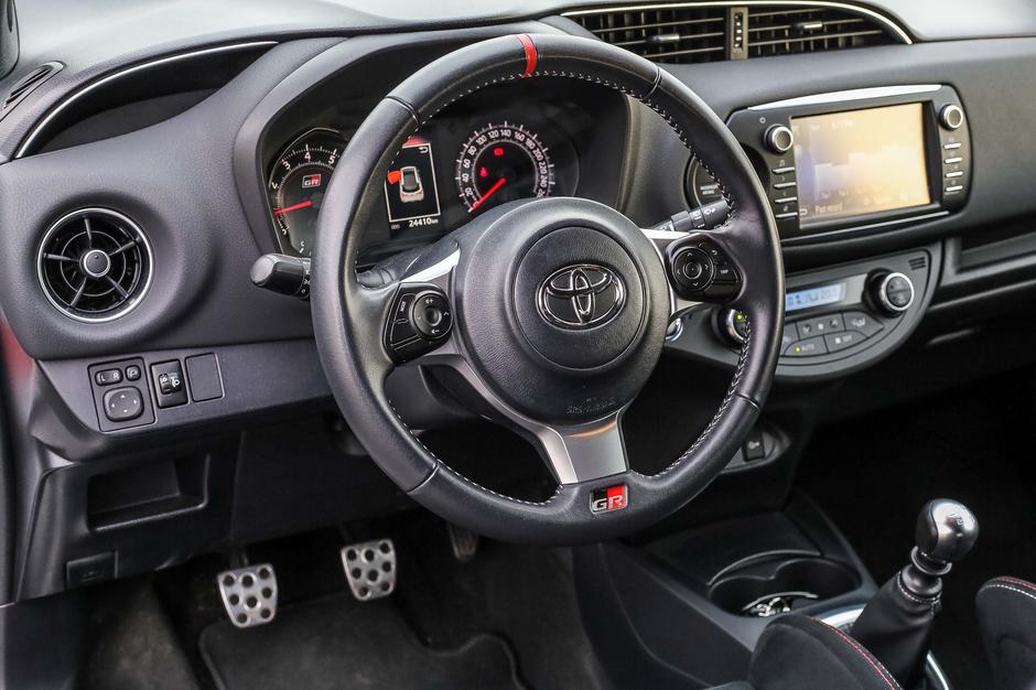 Toyota yaris GRMN | Avtor: Saša Despot