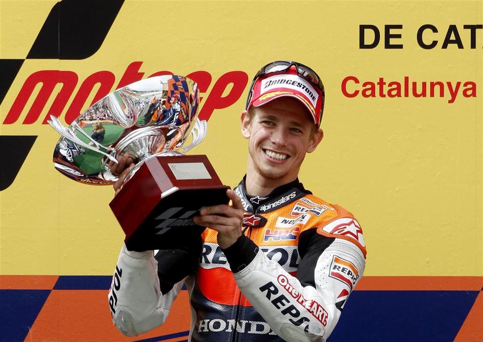 Casey Stoner (Honda)