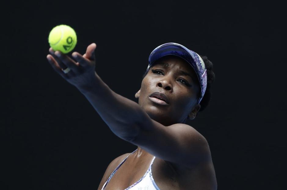 Venus Williams | Avtor: EPA