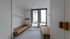 zapor dobrunje, moški Zavoda za prestajanje kazni zapora Ljubljana