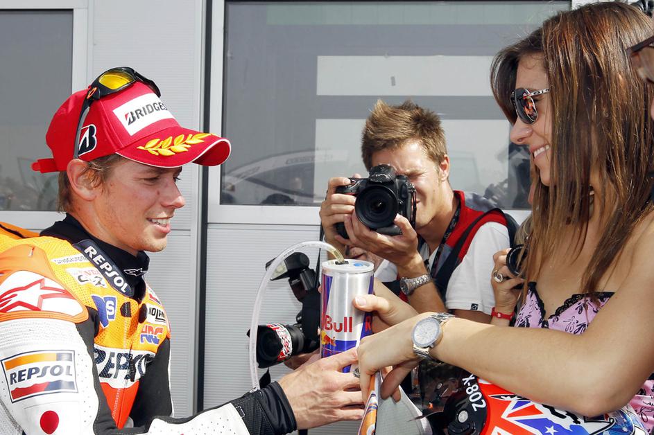 Casey Stoner VN San Marina Adriana