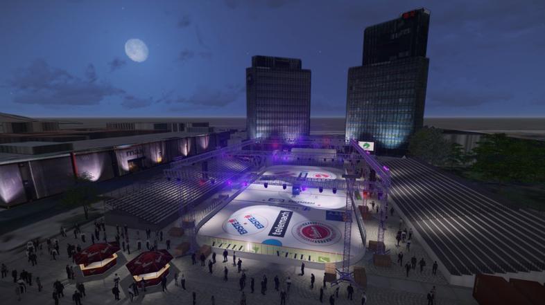 Pivovarna Union Ice Fest