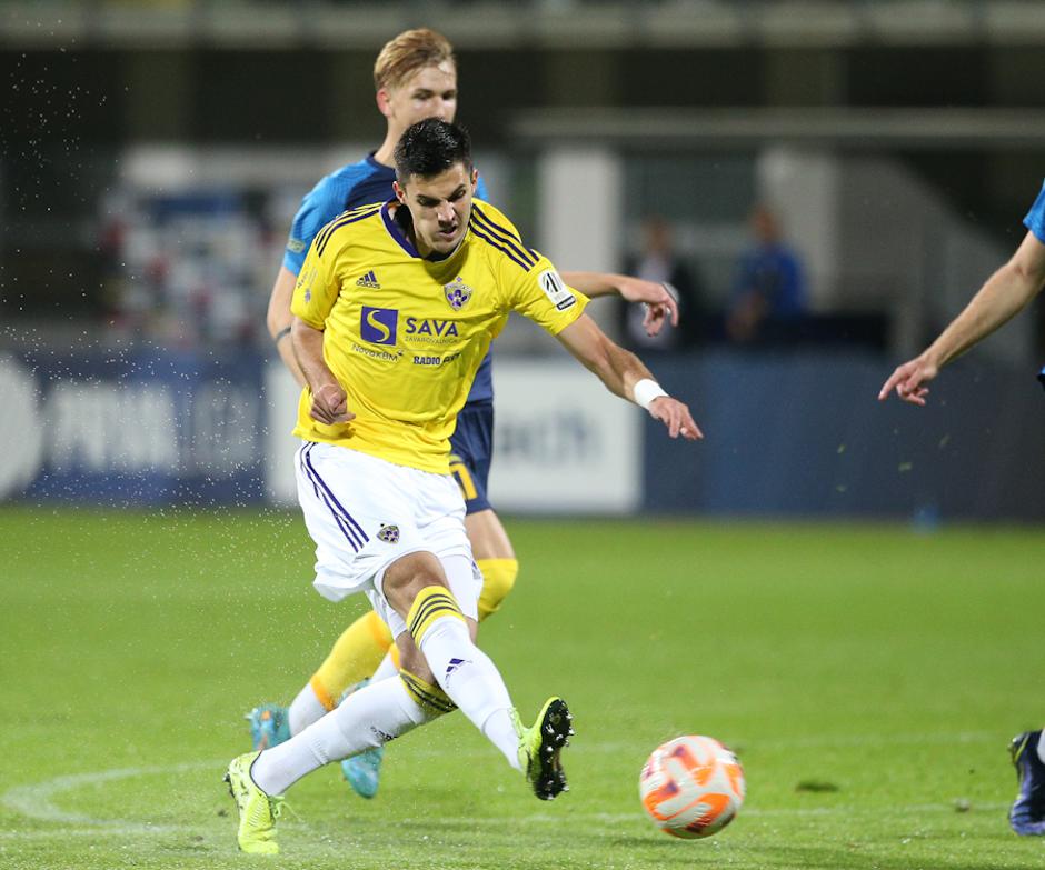 Nk Celje : NK Maribor | Avtor: Twitter/NK Maribor